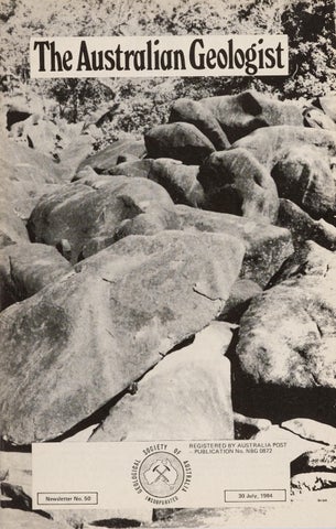 TAG – July 1984 – Issue 50