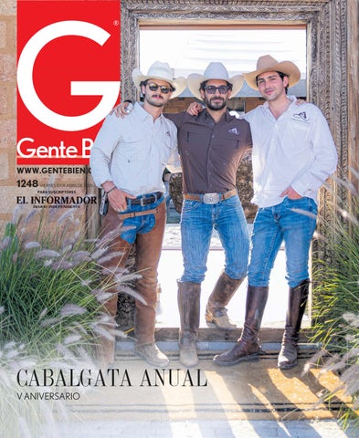 Edición Gente Bien 2026-04-10