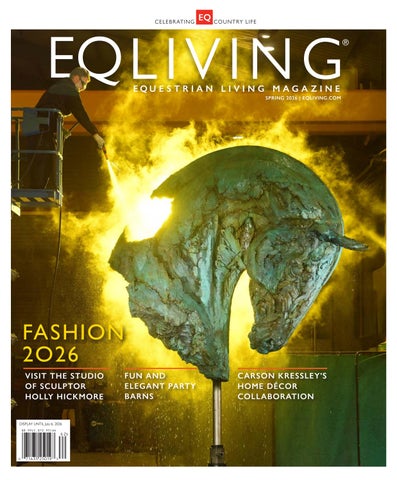 Equestrian Living - Spring 2026