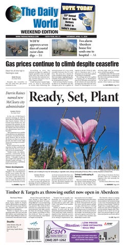 Aberdeen Daily World, April 11, 2026