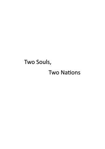 Two Souls, Two Nations