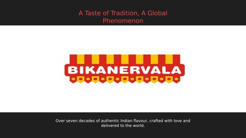bikanervala-A-Taste-of-Tradition and sweets
