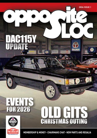 SLOC Mag 2026 Issue 1