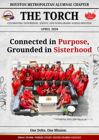 THE TORCH-April 2026 