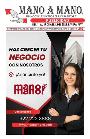 Riviera Publicidad  866