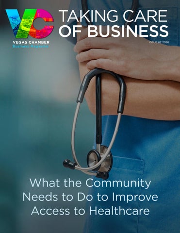 Taking Care of Business Issue #2