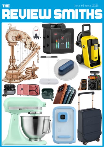 The Review Smiths - Issue 61 