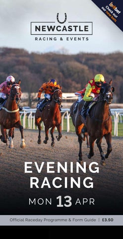 Newcastle Racecard - Monday 13th April
