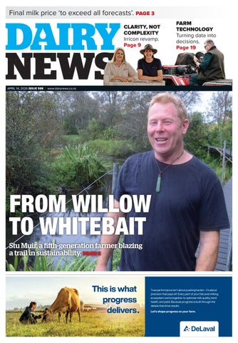 Dairy News 14 April 2026