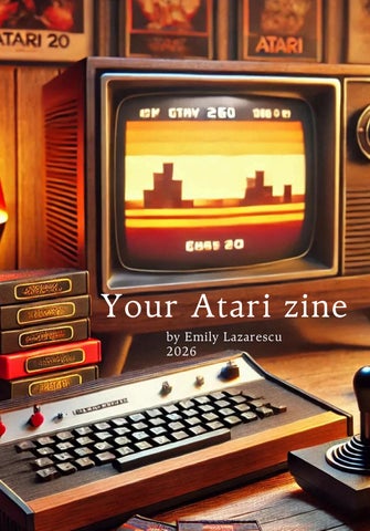 Your Atari Zine