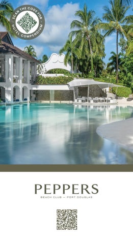 Peppers Beach Club Port Douglas