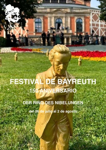 7 BAYREUTH RING