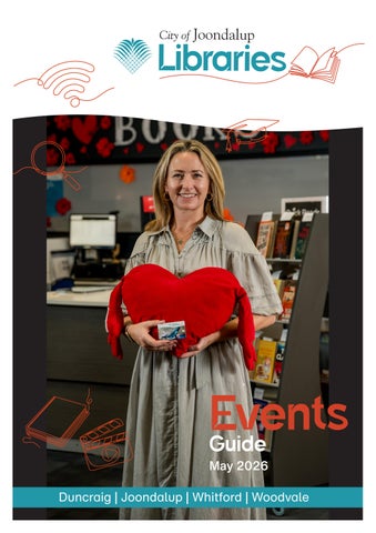 May 2026 Events Guide Online