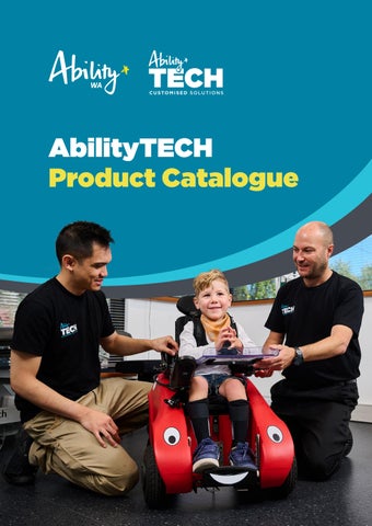 AbilityTECH Catalogue - Digital
