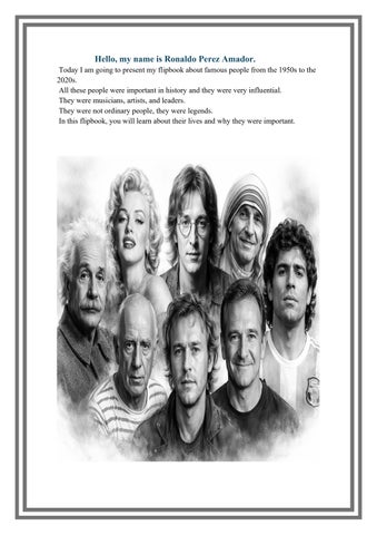 FlipBook-Ronaldo Perez