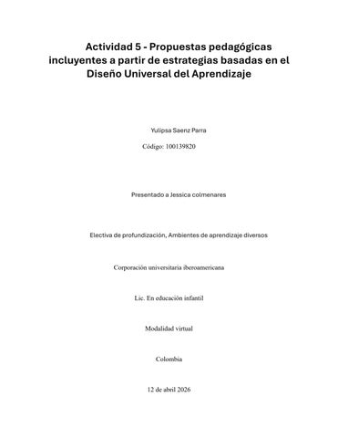 Act5- diseño universal