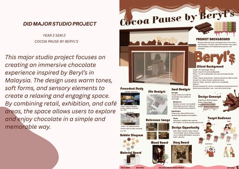 DID MAJOR STUDIO PROJECT 