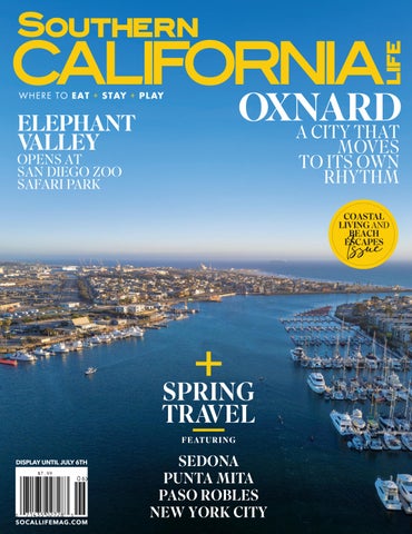 Southern California Life Magazine_Spring 2026