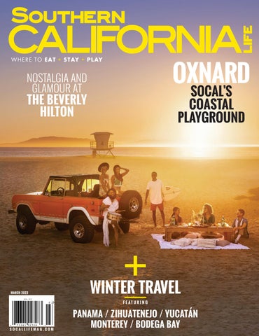 Southern California Life Magazine_Spring 2023