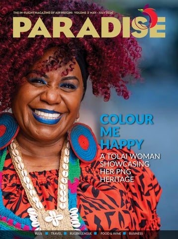 Paradise Magazine Vol 2 May - July 2026