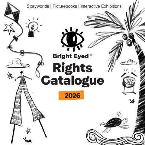 Bright Eyed Rights Catalogue