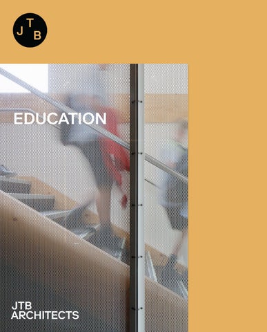 JTB Education Portfolio