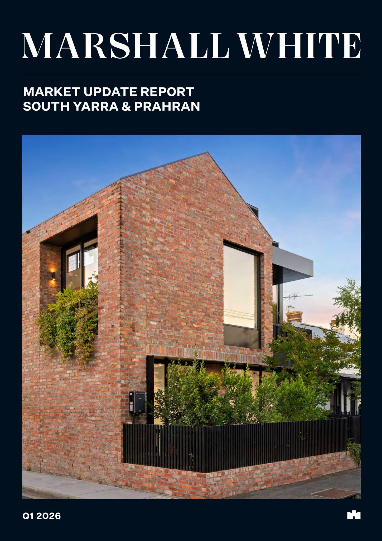 James McCormack Market Update Report by Marshall White Real Estate - Issuu