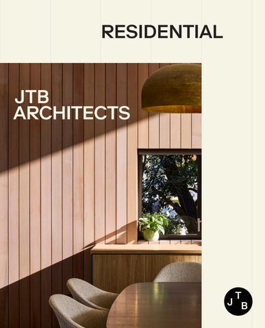 JTB Residential Portfolio