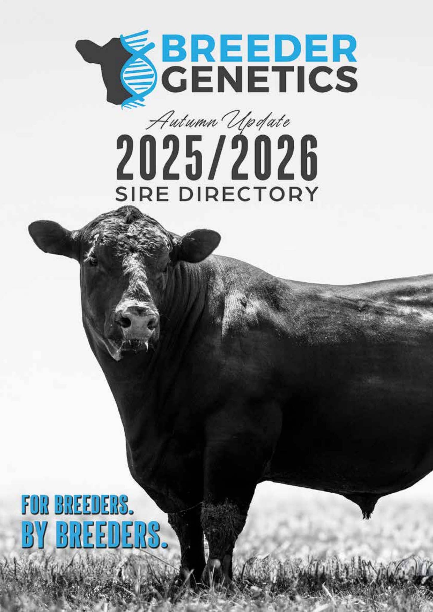 Breeder Genetics 2025/2026 Sire Directory by Breeder Genetics - Issuu