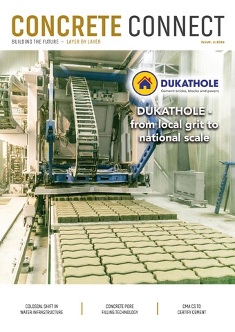 Concrete Connect April  2026 