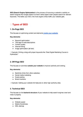 Best Digital Marketing Academy in Hyderabad