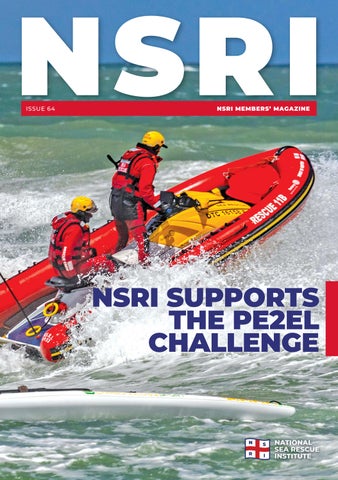 NSRI Magazine Issue 64