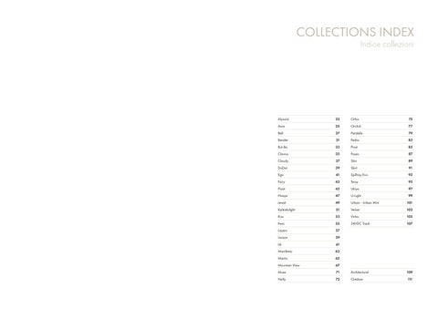 AXOLIGHT THEANTHOLOGY 2025-2026 第 7 页