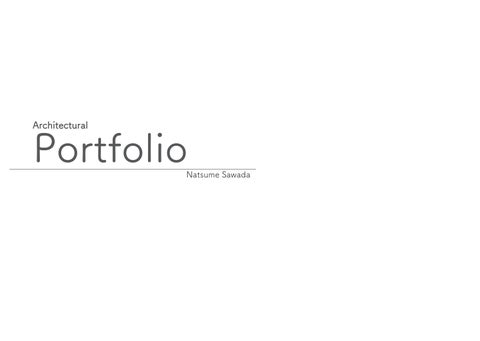 Aalto＿portfolio_Natsume Sawada2