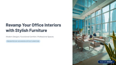 Revamp-Your-Office-Interiors-with-Stylish-Furniture