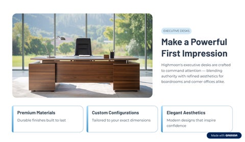 Revamp-Your- 办公 -Interiors-with-Stylish- 家具 第 5 页