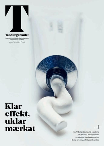Tandlægebladet 4 - 2026