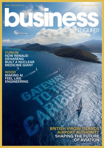 Business Enquirer Magazine | Issue 147 | April 2026