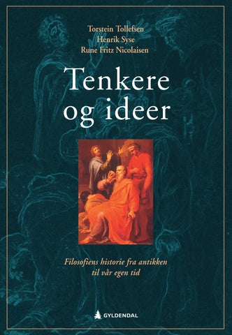 Tenkere og ideer