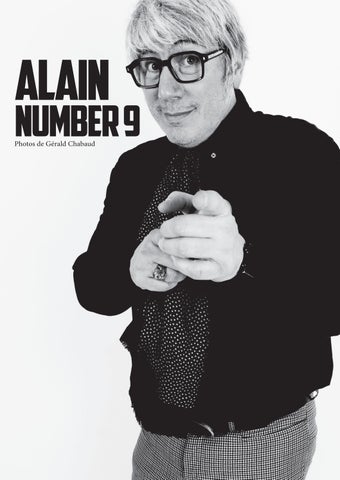 ALAIN Number 9