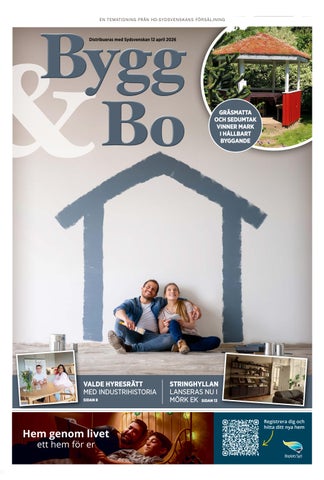 Bygg & Bo - 2026
