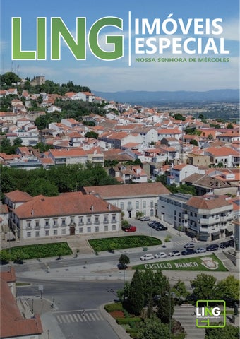 REVISTA LING | ESPECIAL Nossa Senhora de Mércoles