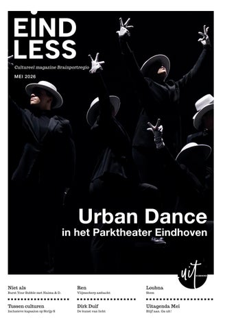 Eindless Mei'26 English