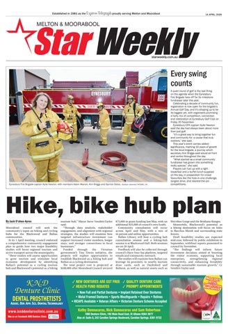 Star Weekly - Melton Moorabool - 14th April 2026