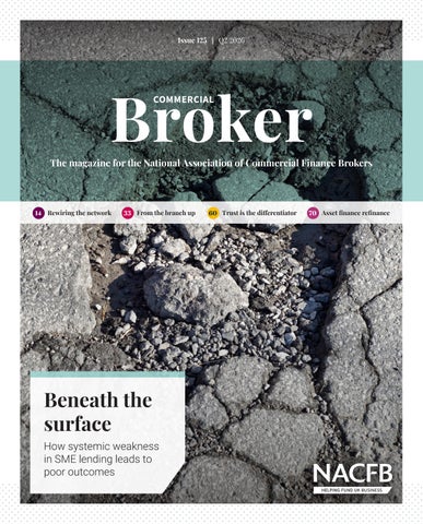 NACFB - Commercial Broker magazine - Q2 2026