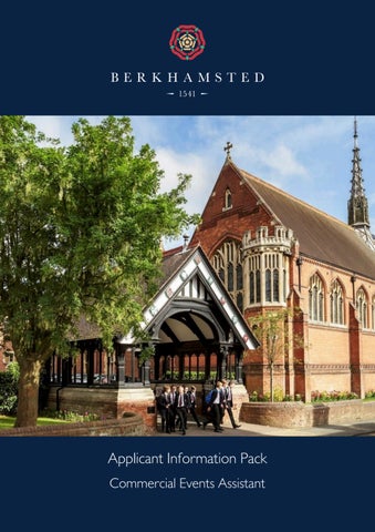 Commercial Events Assistant