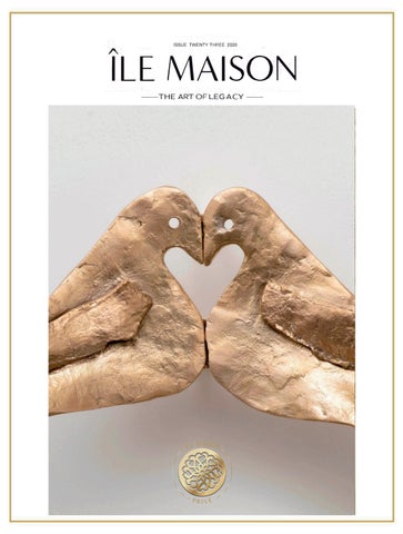ILE MAISON MAGAZINE ISSUE 23