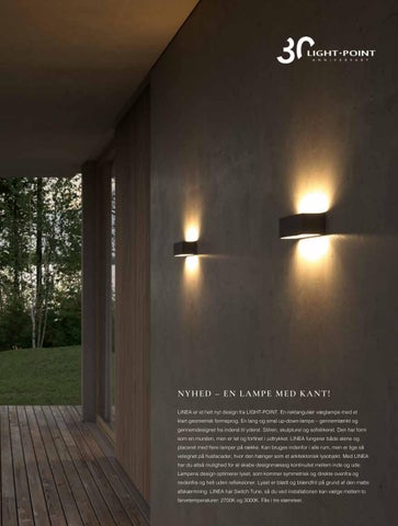 LIGHT-POINT 家具目录 · 户外 Editorial | Bo Bedre x 第 5 页