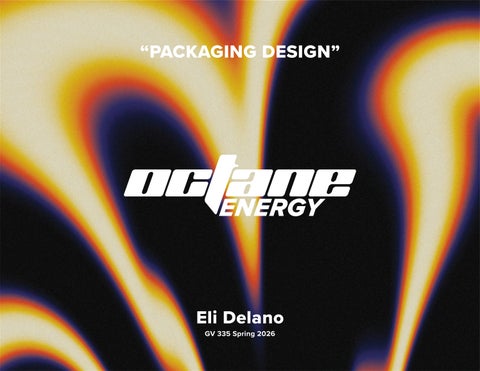 Octane Energy Process Book