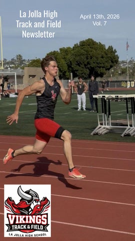 LJHS Newsletter Vol 7